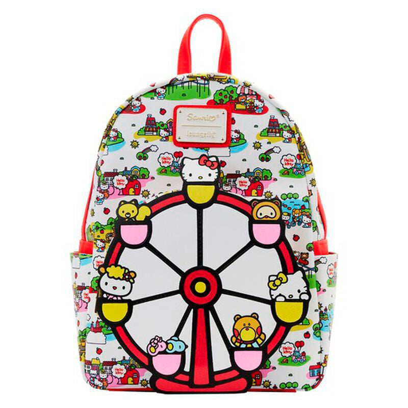 Loungefly Hello Kitty Rygsäck 26cm