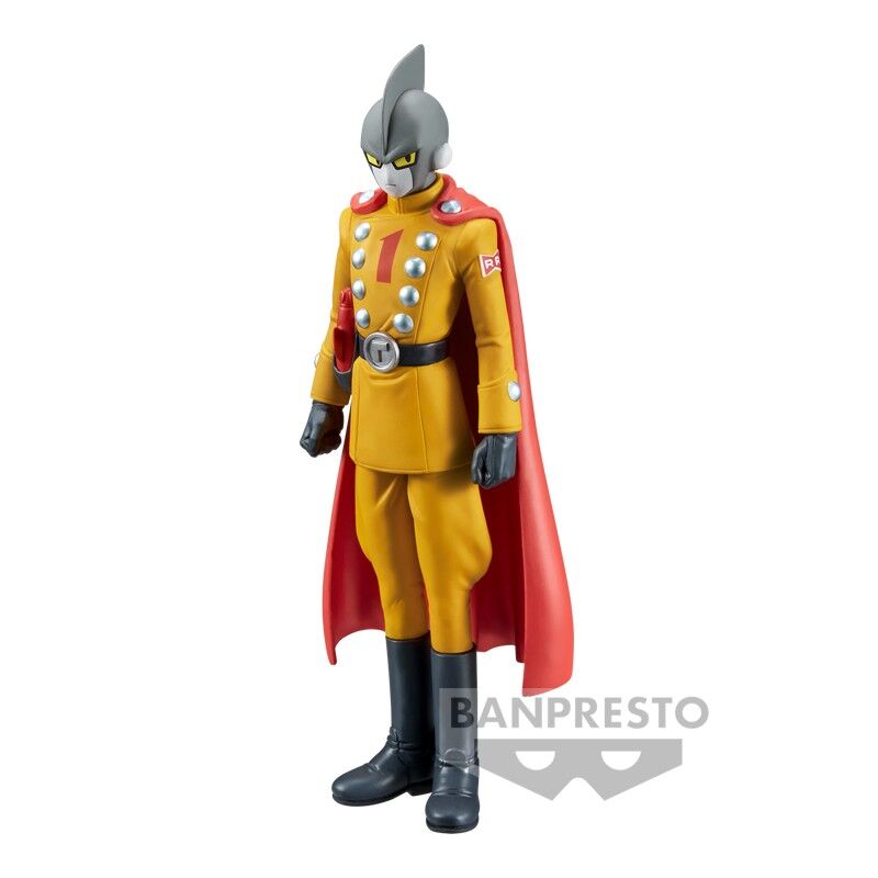 Dragon Ball Super Super Hero DXF Gamma 1 Figur 17cm