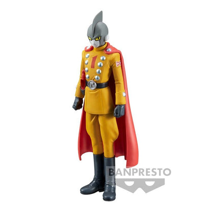 Dragon Ball Super Super Hero DXF Gamma 1 Figur 17cm