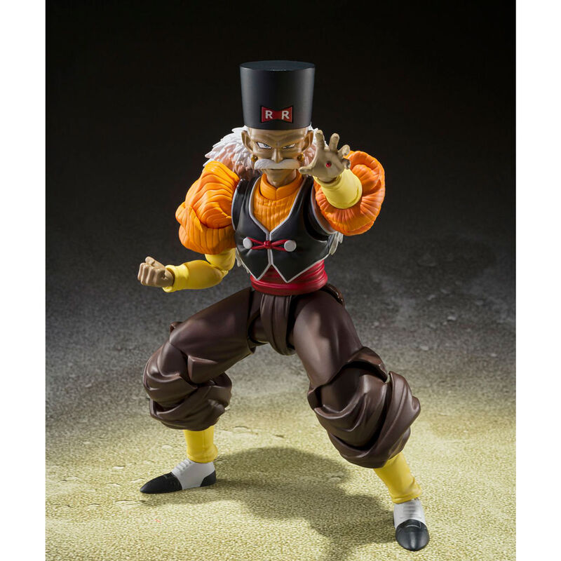 Dragon Ball Z Android 20 SH Figuarts Figur