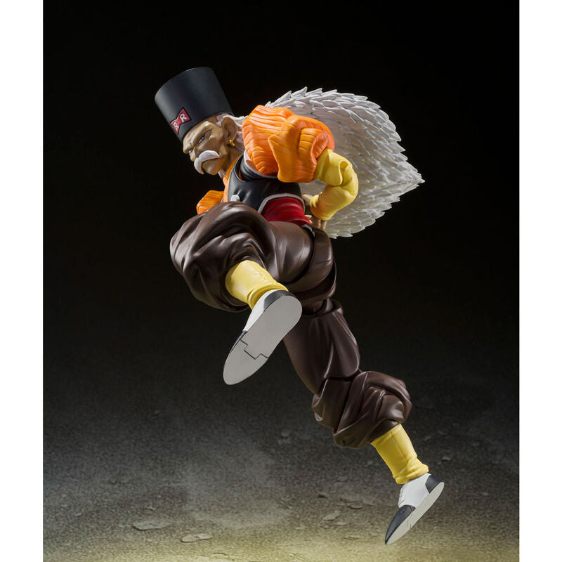 Dragon Ball Z Android 20 SH Figuarts Figur