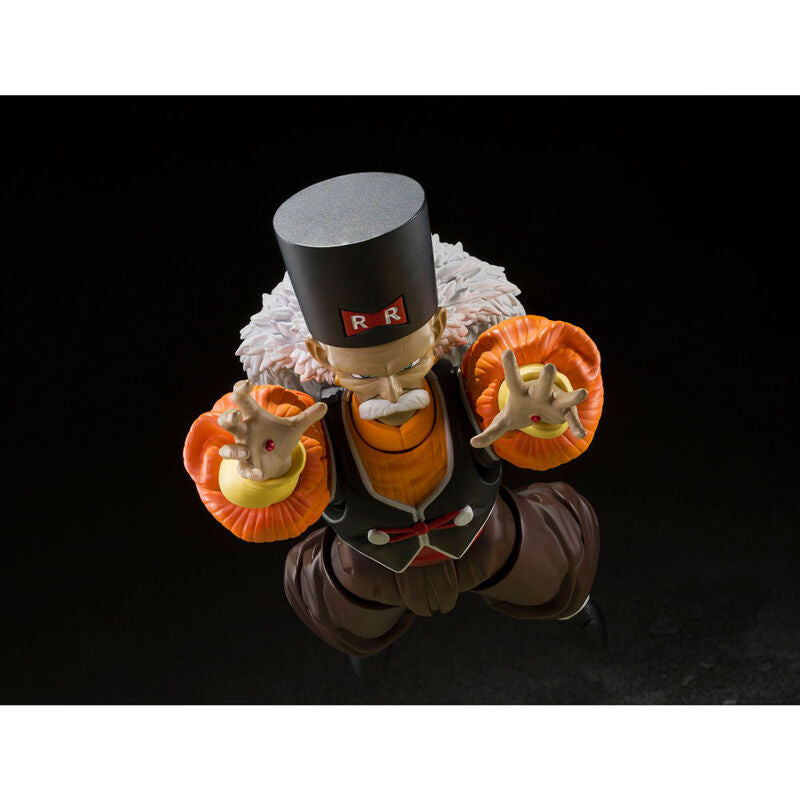 Dragon Ball Z Android 20 SH Figuarts Figur