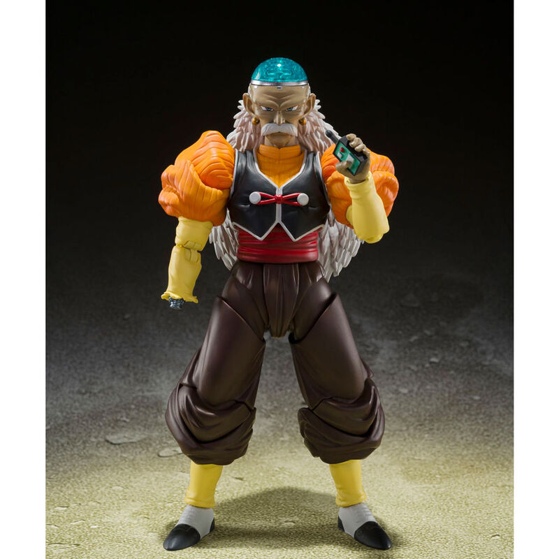 Dragon Ball Z Android 20 SH Figuarts Figur