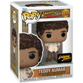 Funko POP Figur Indiana Jones Teddy Kumar
