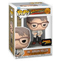 Funko POP Figur - Indiana Jones Dr Jurgen Voller