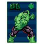 Marvel Avengers Hulk Polar Fleece Blanket 100x140 cm