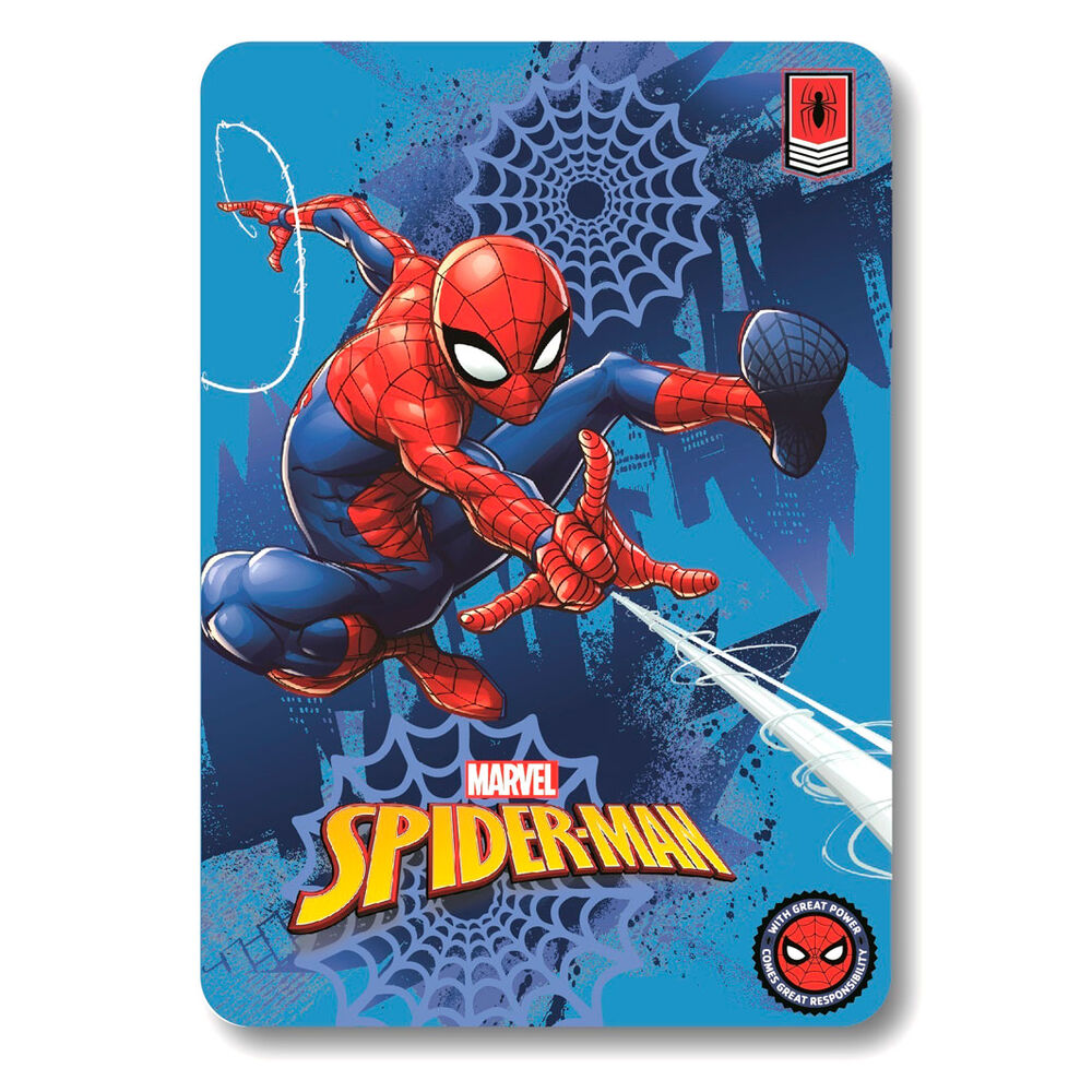 Marvel Spiderman Polar Filt