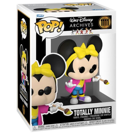 Funko POP Disney Minnie Mouse Totally Minnie (1988)