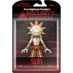 Actionfigur Five Night at Freddy's Sun 12,5 cm