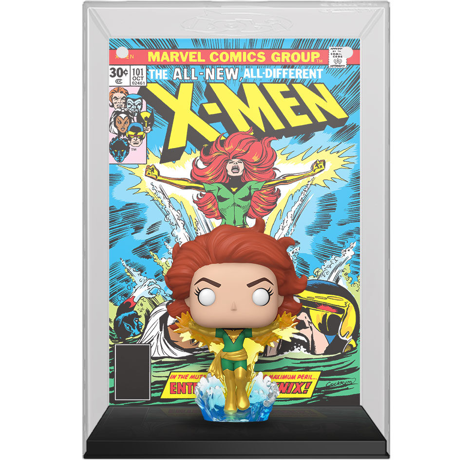 POP Figur Comic Cover Marvel X-Men Phoenix