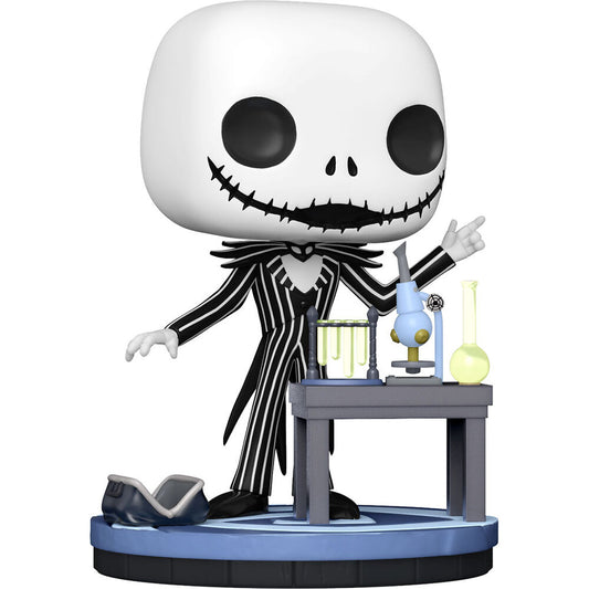 Funko POP Disney Nightmare Before Christmas 30th Anniversary Jack Skellington Figur