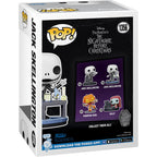 Funko POP Disney Nightmare Before Christmas 30th Anniversary Jack Skellington Figur