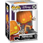POP Figur Disney Nightmare Before Christmas 30-årsjubileum Pumpa Kung