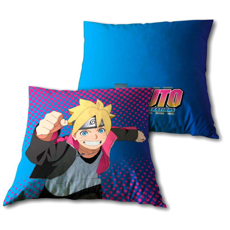 Boruto Kudde 35x35 cm