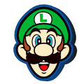 Super Mario Bros Luigi 3D Kudde