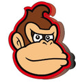 Super Mario Bros Donkey Kong 3D Kudde