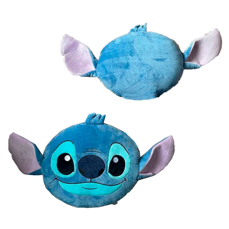 Disney Stitch 3D-kudde