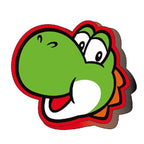 Super Mario Bros Yoshi 3D Kudde