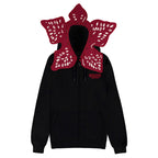 Stranger Things Demogorgon hoodie Storlek L