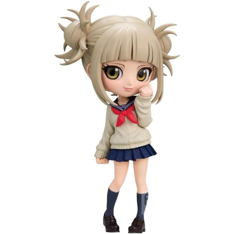 My Hero Academy Himiko Toga Q Posket Figur 14cm