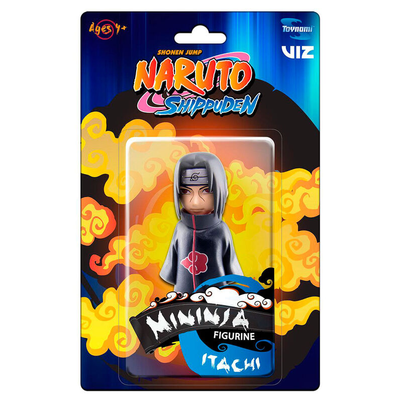 Naruto Shippuden Itachi Figur 10cm