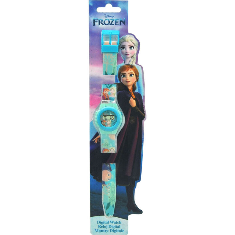 Disney Frozen Digital Klocka