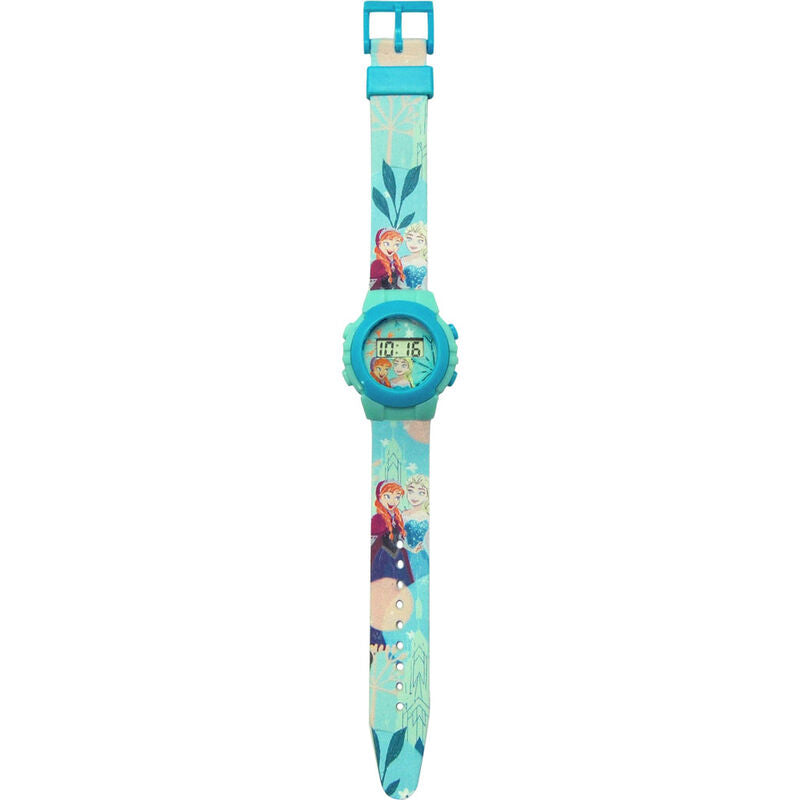 Disney Frozen Digital Klocka