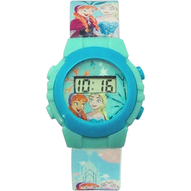 Disney Frozen Digital Klocka