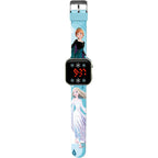Disney Frozen II LED-klocka