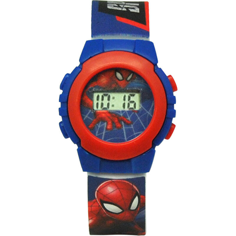 Marvel Spiderman Digitalt Armbandsur