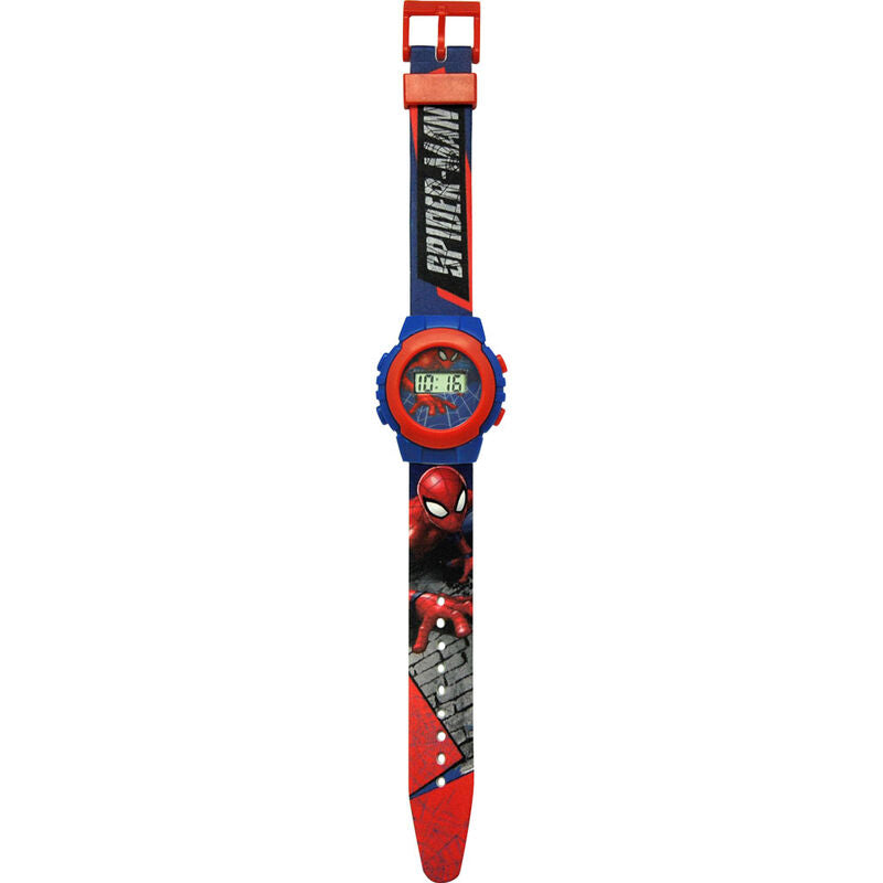 Marvel Spiderman Digitalt Armbandsur
