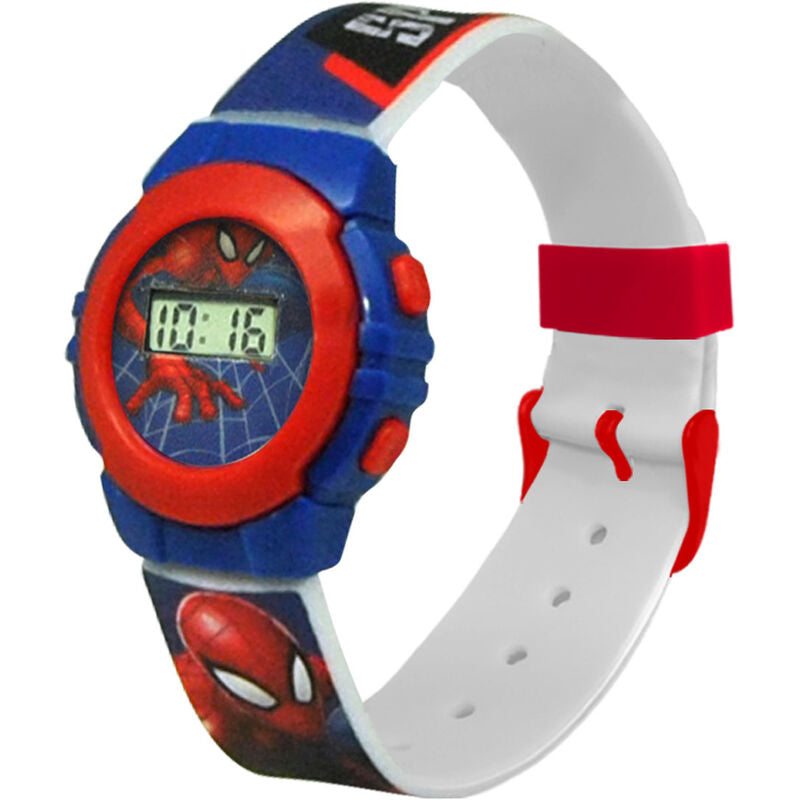 Marvel Spiderman Digitalt Armbandsur
