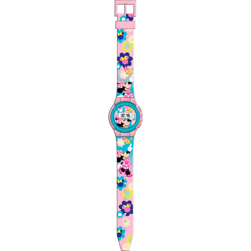 Disney Minnie Digital Klocka