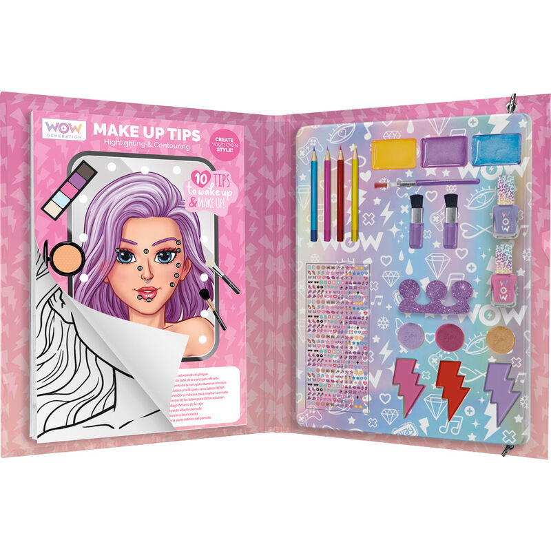 Wow Generation Make-up Set