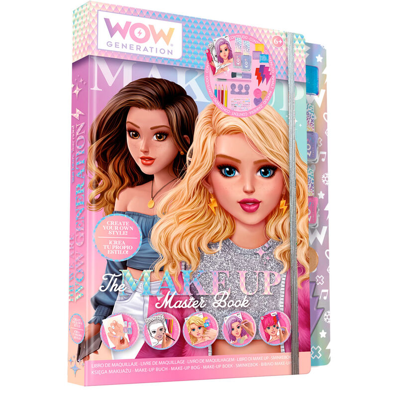 Wow Generation Make-up Set