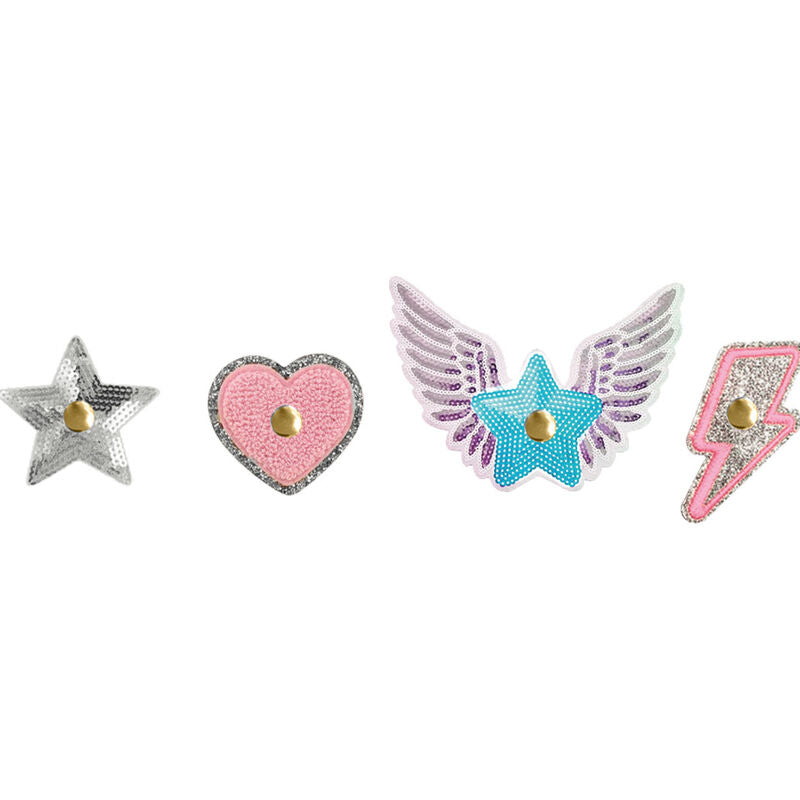 Wow Generation Ryggsäck + patch 40cm