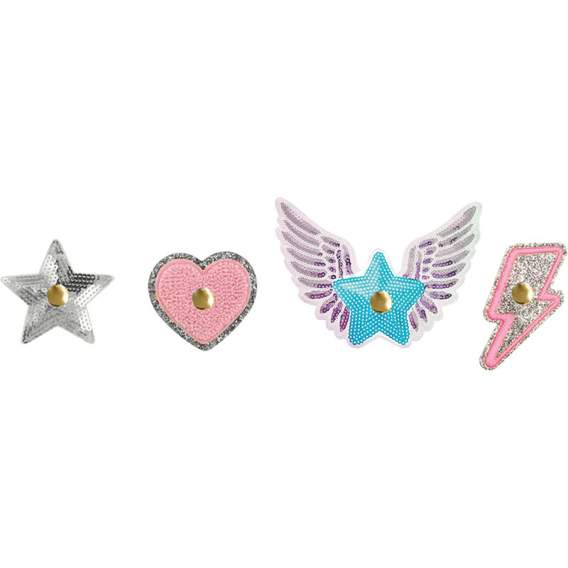 Wow Generation Sportväska + Patch