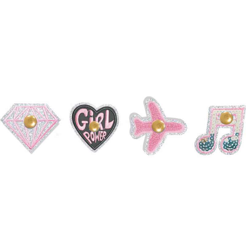 Wow Generation Pennfodral med Patch