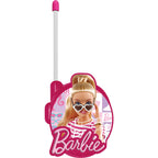 Barbie 3D walkie talkie – perfekt för små äventyrare