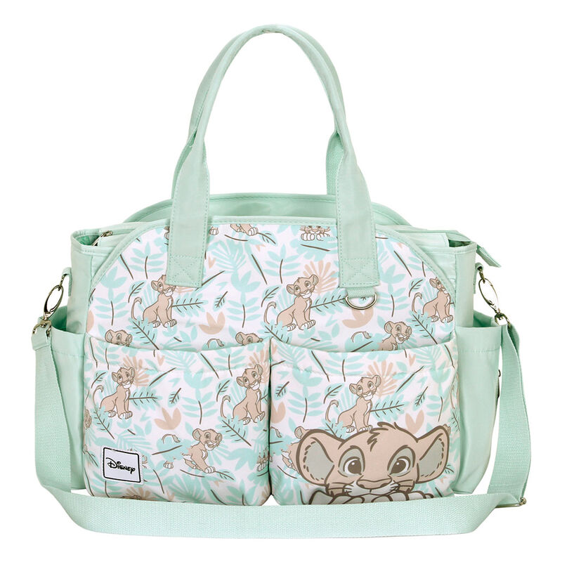 The Lion King Maternity Bag
