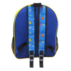 Pokemon Pikachu Anpassningsbar Ryggsäck 41cm