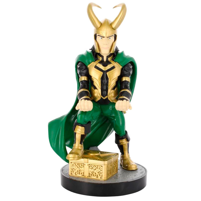 Marvel Loki Klammerbracket för Kabelhantering 20cm