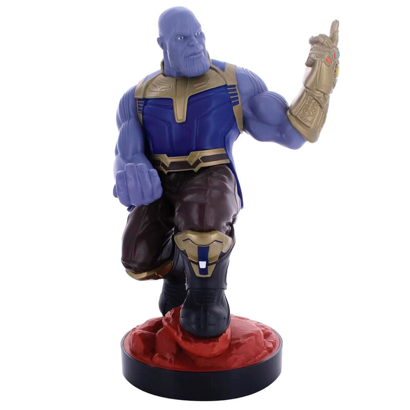 Marvel Thanos Klämma Ställning för Kabelguy - 20 cm