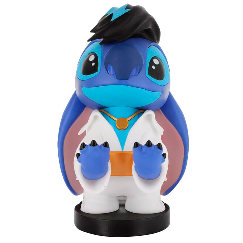 Disney Stitch som Elvis klämfäste Kabelkille 20cm