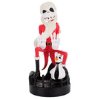 Disney Nightmare Before Christmas Santa Suit Jack Klämma Stöd för Kabelguy 20cm