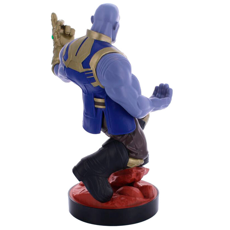 Marvel Thanos Klämma Ställning för Kabelguy - 20 cm