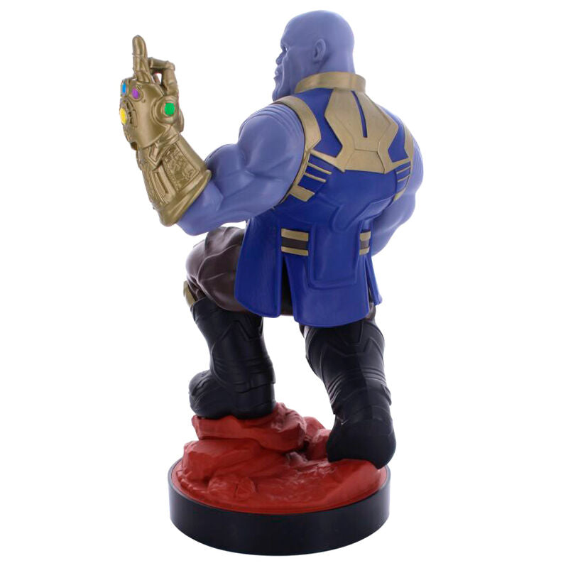 Marvel Thanos Klämma Ställning för Kabelguy - 20 cm