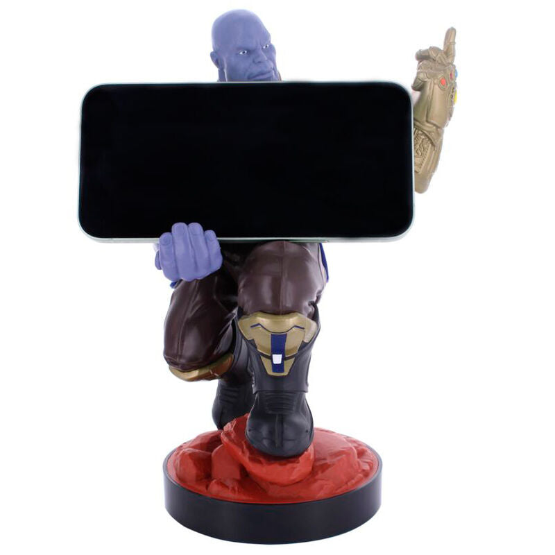 Marvel Thanos Klämma Ställning för Kabelguy - 20 cm