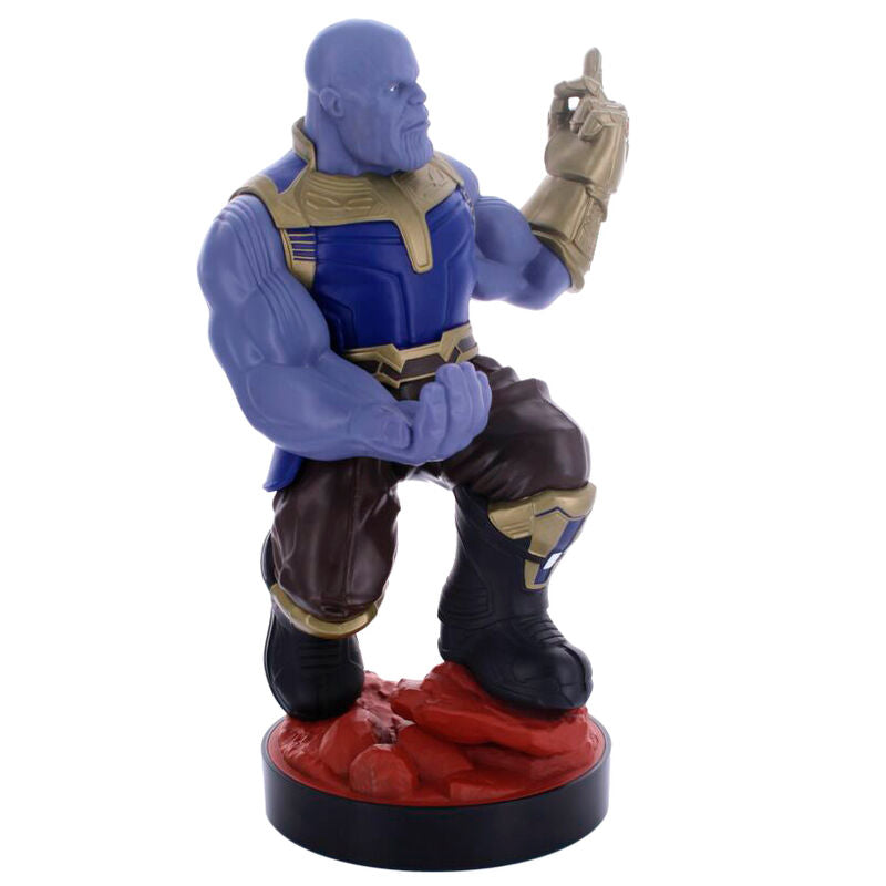 Marvel Thanos Klämma Ställning för Kabelguy - 20 cm