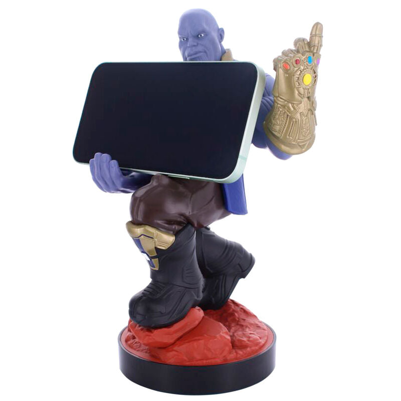 Marvel Thanos Klämma Ställning för Kabelguy - 20 cm